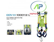 Dây đai toàn thân một móc có dây rút (có nút bấm rút dây tự động) - BE-COV-H-1000112-L